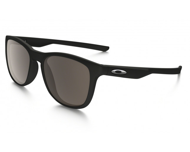 Oakley Trillbe X Matte Black-Warm grey