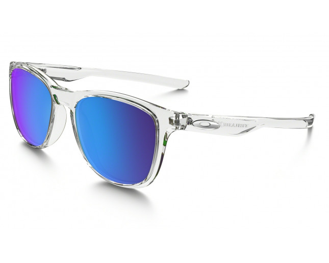 oakley trillbe x violet iridium polarized