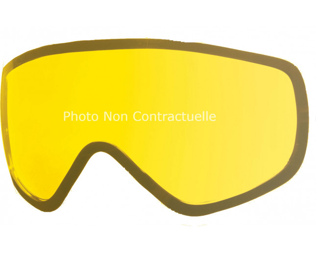 Smith Rythm spare lens Yellow