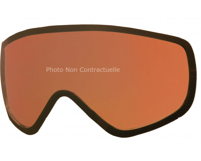 Smith Disciple spare lens Air Rose Copper