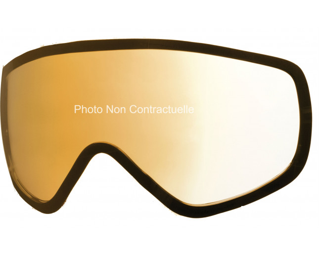 Smith Transit Air spare lens GL55 - Gold