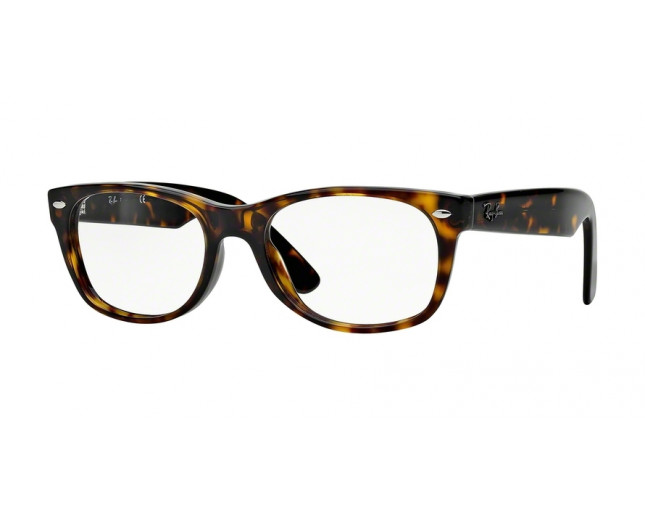 Ray-Ban New Wayfarer Rx Dark Havana