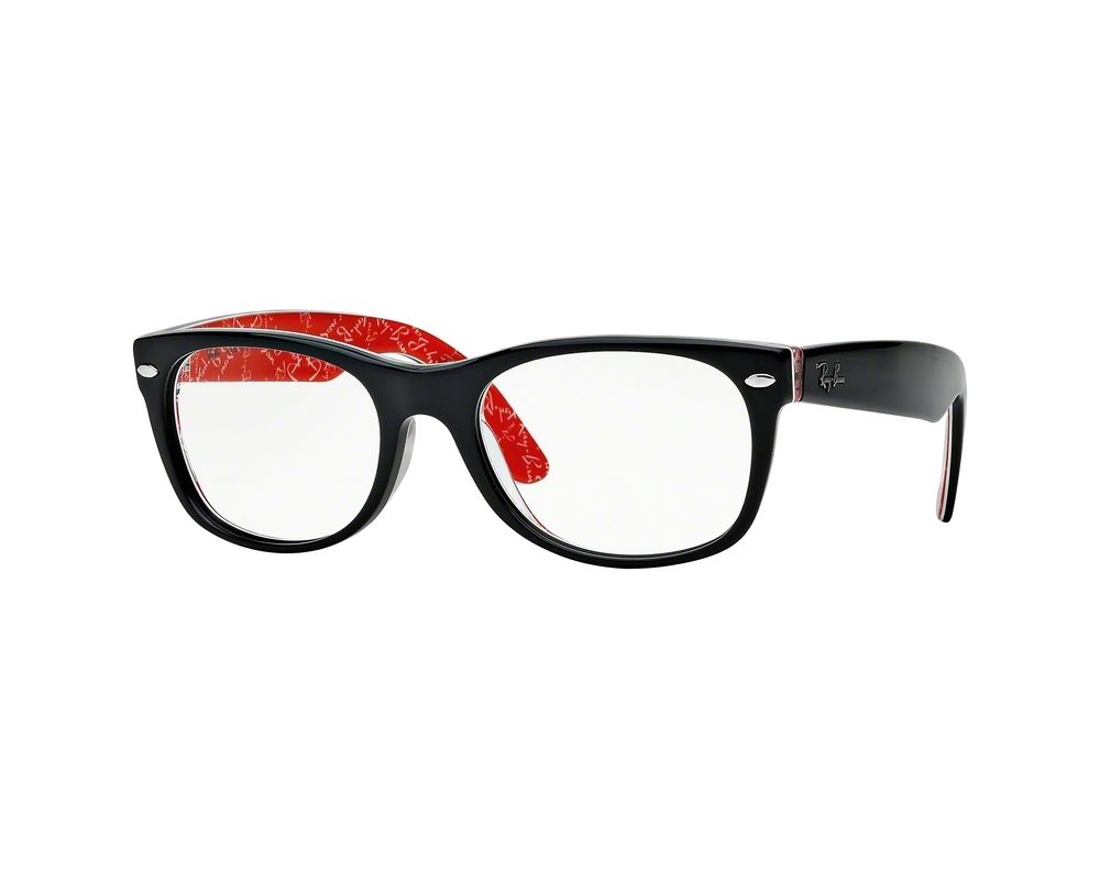 new wayfarer red