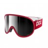 POC Retina Big Glucose Red Bronze Silver Mirror