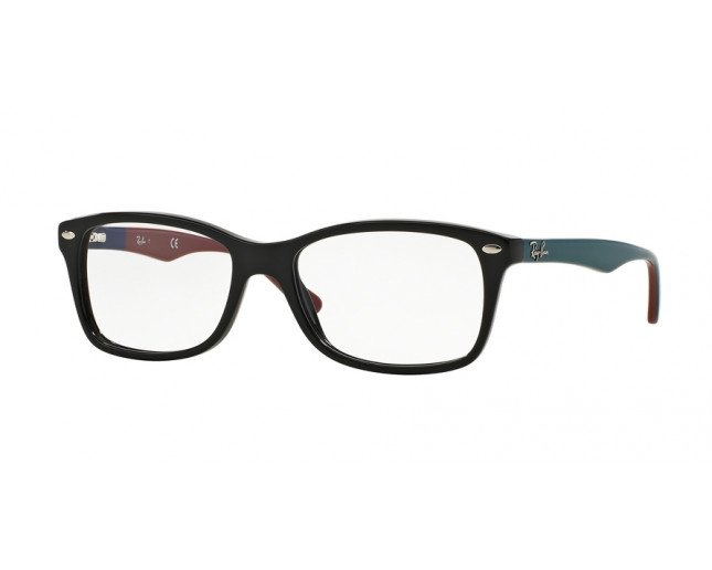 Ray-Ban RX5228 Black