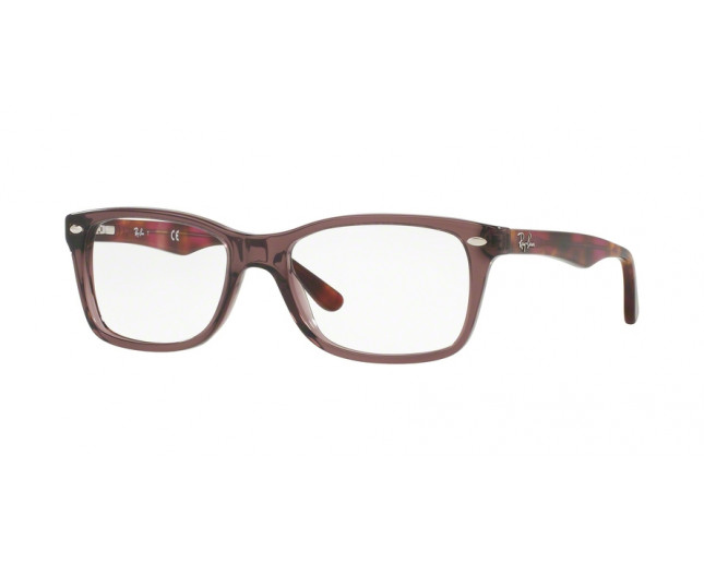 Ray-Ban RX5228 Opal Brown