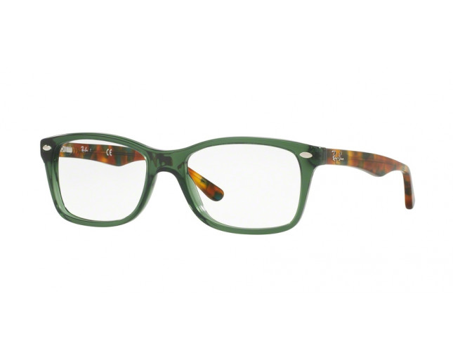 Ray ban store 5228 green