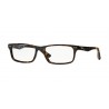 Ray Ban RX5277 Dark Havana