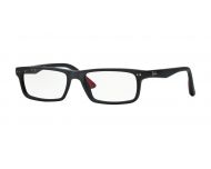 Ray Ban RX5277 Sandblasted Black 