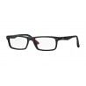 Ray Ban RX5277 Sandblasted Black 