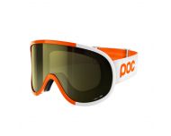 POC Retina Big Comp Hydrogen White 3 lenses