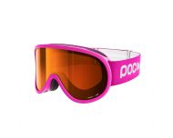 POC POCito Retina Fluorescent Pink Sonar Orange