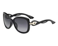 Dior Twisting Black Gradient Grey