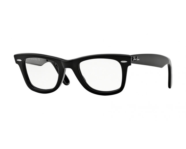 Ray-Ban Wayfarer RX5121 Shiny Black 