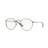 Ray-Ban RX3447V Matte Gunmetal  