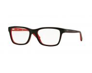 Ray-Ban Junior RY1536 Top Black On Red