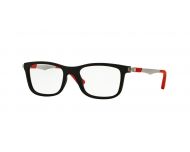 Ray-Ban Junior RY1549 Matte Black Red