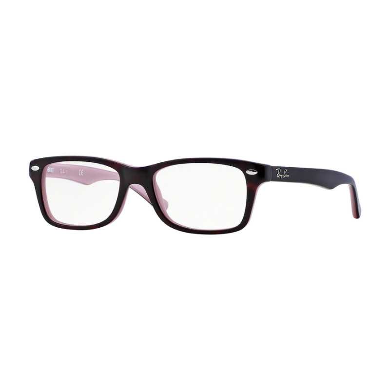 ray ban junior pink