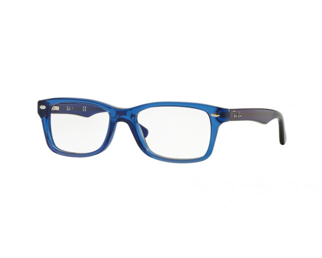 Ray-Ban Junior RY1531 Blue Gradient Iridescent Grey