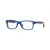 Ray-Ban Junior RY1531 Blue Gradient Iridescent Grey