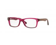 Ray-Ban Junior RY1531 Fuxia Gradient Iridescent Grey