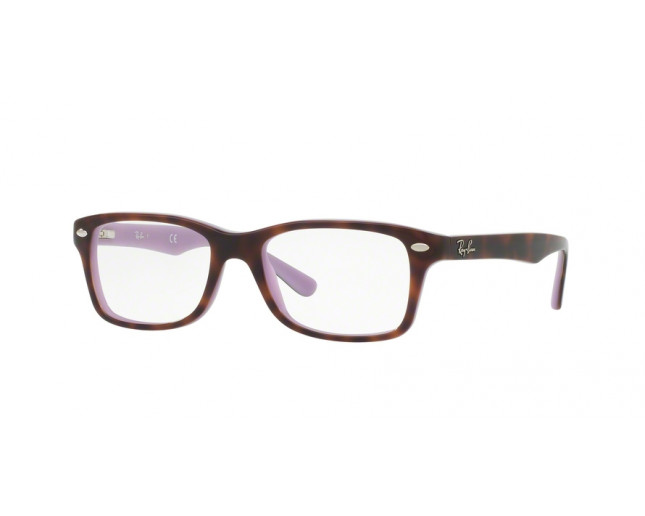 Ray-Ban Junior RY1531 Top Havana On Violet