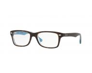 Ray-Ban Junior RY1531 Top Havana On Havana Blue 