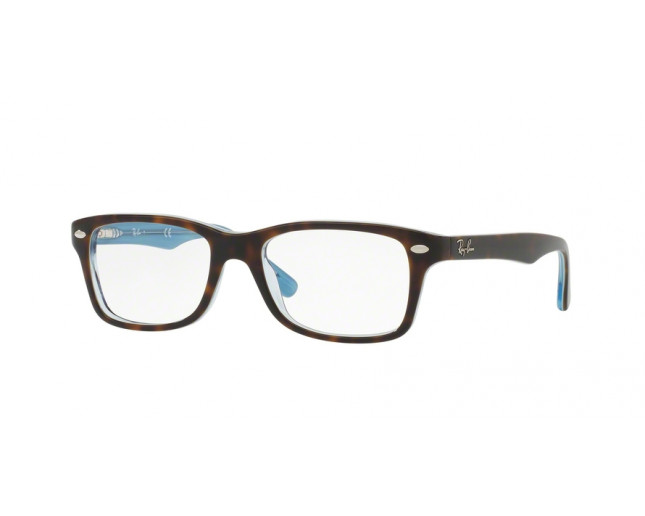 ray ban havana blue