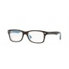 Ray-Ban Junior RY1531 Top Havana On Havana Blue 