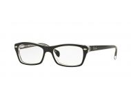 Ray-Ban Junior RY1550 Top Black On Transparent