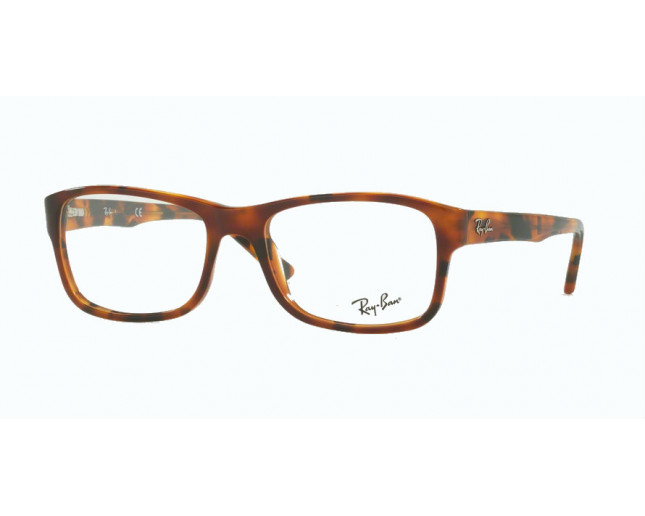 Ray-Ban RX5268 Top Brown Yellow Havana