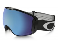 Oakley Airbrake XL Jet black- Prizm saphire iridium & Prizm HI rose