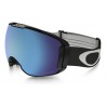 Oakley Airbrake Topography Lime Black 2 lenses