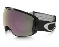 Oakley Airbrake XL Jet black-Prizm HI pink & Fire idirium