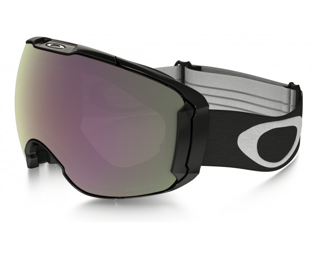 Oakley Airbrake Topography Lime Black 2 lenses