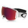 Oakley Airbrake Topography Lime Black 2 lenses