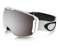 Hij ontrouw grafiek Oakley Airbrake XL Polished white- Prizm black iridium & Prizm HI pink -  OO7071-12 - Ski Goggles - IceOptic