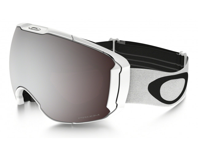 oakley airbrake black iridium lens