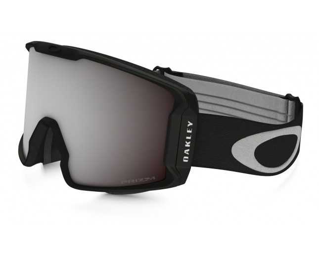 oakley black iridium goggles