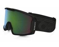 Oakley Line Mine Matte black- Prizm jade iridium