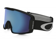 Oakley Line Mine Matte black- Prizm saphire iridium