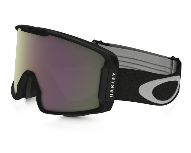 oakley line miner hi pink lens