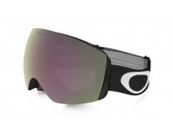 Oakley Flight Deck Matte Black 2 lenses