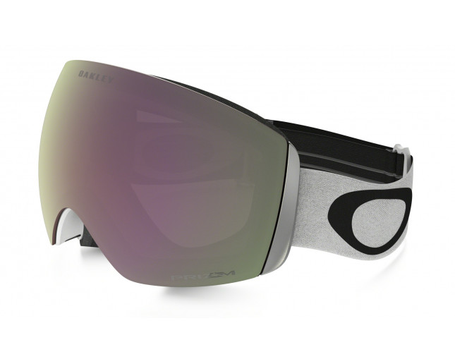 oakley flight deck matte black prizm hi pink iridium