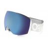 Oakley Flight Deck Factory Pilot Collection Whiteout/Prizm saphire iridium