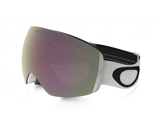 Oakley Flight Deck XM Matte white-Prizm HI pink iridium