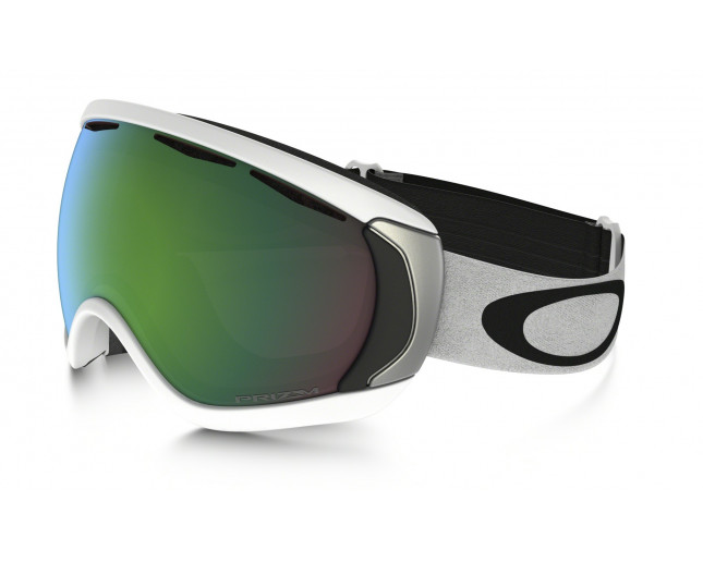 oakley canopy prizm jade iridium