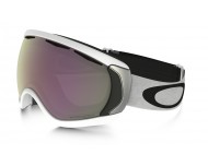 Oakley Canopy Matte white/Prizm HI pink Iridium