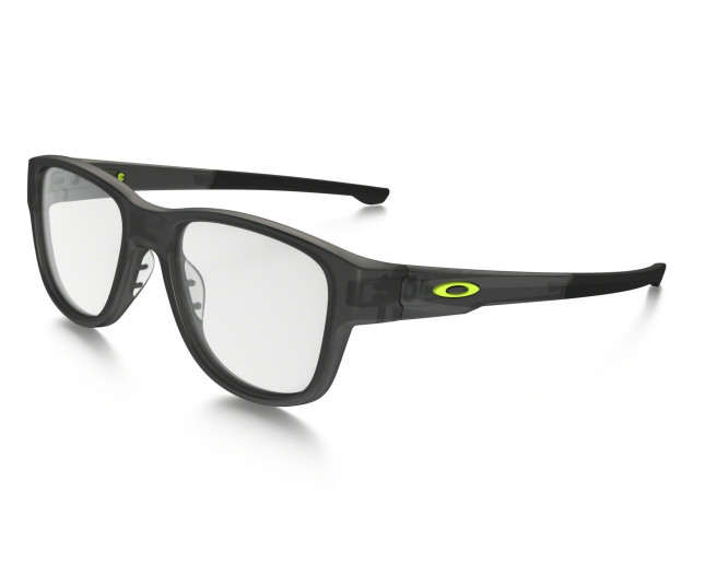 Oakley Splinter 2.0 Satin grey smoke - OX8094-05 - Eyeglasses - IceOptic