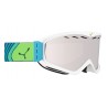 Cebe Infinity OTG White & Blue Waves Light Rose Flash Mirror